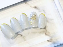 ツメトトノウ/パールフラワー