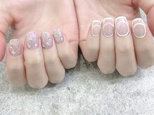 プライズアイリス アイラッシュ 池袋東口店(prize Iris eyelash)/アシンメトリーデザイン