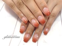 ネイルグラマラス 西新井店/《パラジェル》グラデーション