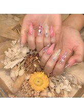 ディージーネイルサロン 渋谷店(DG nail salon)/可愛いネイル