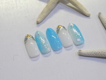 アネラ アイラッシュアンドネイル 六本木店(Anela Eyelash&nail)/定額C