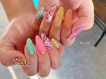 レオ ネイル 倉敷店(leo nail)/ジェルネイル