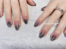 インネイルサロン 日暮里(IN NAIL SALON)/初回オフ無料ラメグラ￥5500