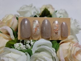 ニュアンスアート☆￥6,800