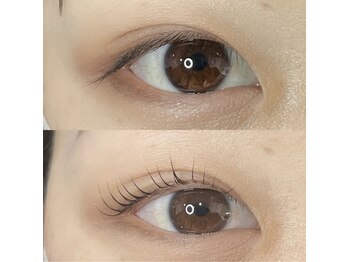 ボアップ(boappu)/まつ毛パーマ