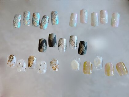ネイルズキュー(NAILS CUE)の写真