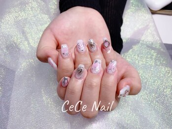 シーシー ネイル アンド アイラッシュ(CeCe Nail&eyelash)/