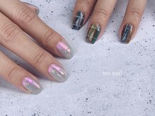 レオネイル(leo nail)/ジェルネイル
