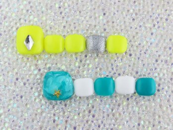 キティ 池袋店(kitty)/フット定額Aコース