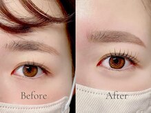 シルトウキョウ 葛西(Cil Tokyo)/まつげパーマ/まつ毛パーマ/眉毛