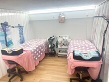 ウィングサロン 新大久保(YING SALON)/サロン内観