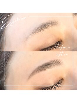 テンポフェリーチェ 浜松店(Tempo Felice)/眉WAX・ハリウッドブロウリフト