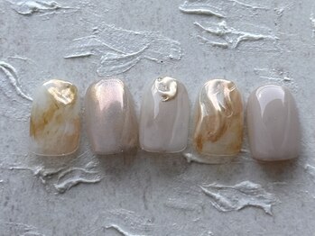 エールルーム 中目黒(aileroom)/淡色ふんわりニュアンス