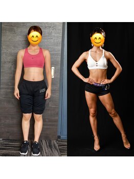 イーエスジーワークアウト(ESG Work out)/コンテスト出場