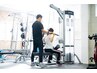 【痩身・食事サポート◎】体験パーソナルトレーニング60分 ￥2750