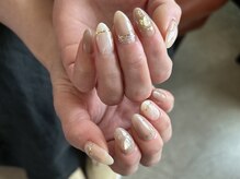エイチビーケイヘアーデザイン アイ ネイル(HbK hair design eye nail)/HbK nail