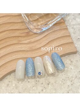 ソピーロ たかのこ店(sopiro)/4月【monthly standard】