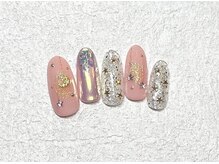 プルメリア(PLUMERIA)/5月定額デザインコース