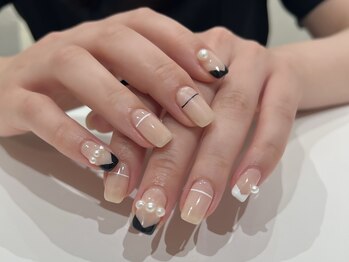 ガレリア エレガンテ 栄店(GALLARIA Elegante)/パールモードデザイン☆