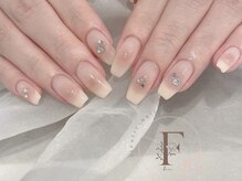 フルゥ エビス(fl EBISU.)/チーク/ワンホンネイル