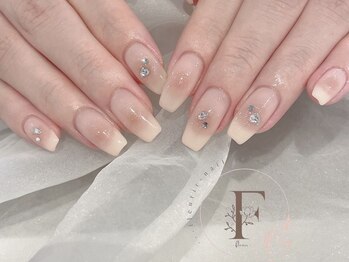 フルゥ エビス(fl EBISU.)/チーク/ワンホンネイル