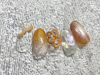 ネイルサロン アイナ(NailSalon Aina)/定額デザインコース