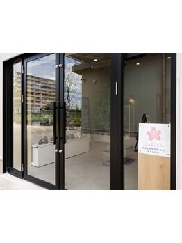 メンズにオススメのサロン