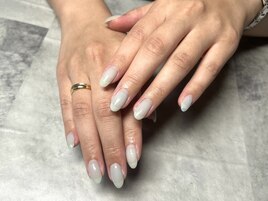 シアーグリーンワンカラー