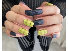 ネイルサロン ティフィン(tiffin)/～ぱきっとchecknail～