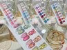 ハンド&フットセットワンカラーコース12960円