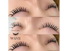 ウェーヴ(WAVE)/◆フラットラッシュ140本