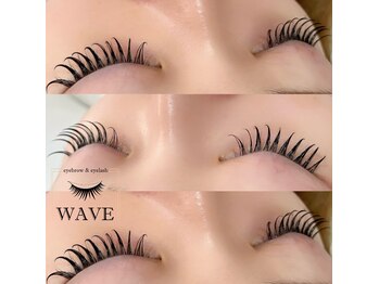 ウェーヴ(WAVE)/◆フラットラッシュ140本