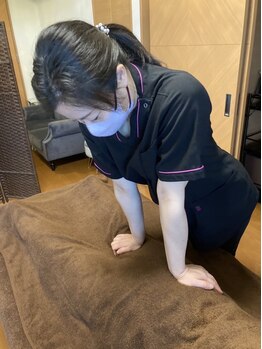 アンジュ バイ イリゼ 香椎駅前店(Ange)の写真/半個室の空間で高技術をリーズナブルに受けたい…！そんなあなたにオススメ☆クーポン価格衝撃の¥1980！