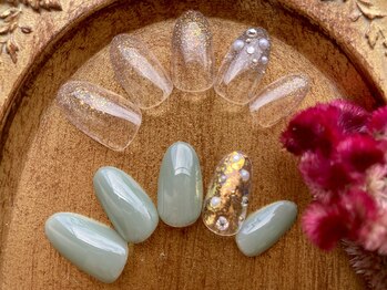 ルーカ エンジェル(RUCA×ANGEL)/8月追加 シンプルアート