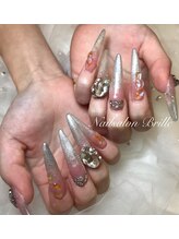 エスフィーネイルサロン ブリーユ(Esfy nailsalon Brille)/ちゅるん系ネイル