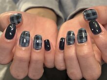 バニーユーネイル(Bunny U nail)/●シンプルデザイン