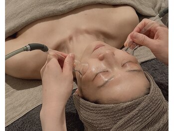 ポーラ ザ ビューティ 新浦安店(POLA THE BEAUTY)/クリアタッピング