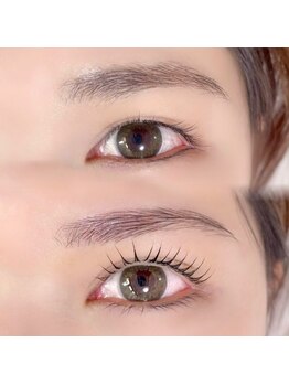 リリーブロウ 天王寺店(Lily brow)/まつ毛パーマ/パリジェンヌ