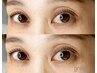【マスカラいらずの自然な仕上がり】大人気♪話題のマスカラパーマ¥4510