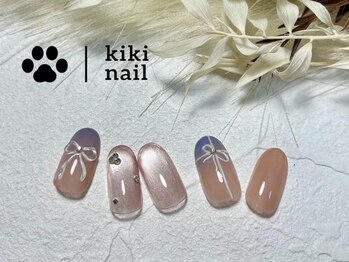 キキネイル たまプラーザ店(kikinail)/1.2月定額デザインBコース