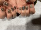 ニュアンスネイル