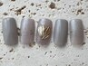 【HAND】定額シンプルデザイン　オフ無料♪　　¥7,150→¥6,600