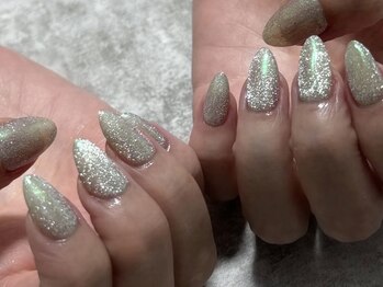 ブルー(BLUE)/simple ¥10,000