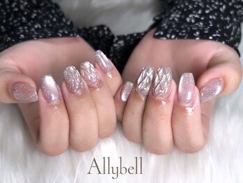 アリーベル 新越谷 南越谷(Allybell)/yuriお任せデザイン
