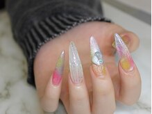 ジジ ネイル(ZIZI Nail)/(スカルプ)スーパープライス