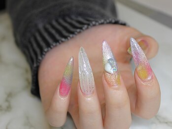 ジジ ネイル(ZIZI Nail)/(スカルプ)スーパープライス