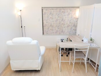 小林はり灸/施術部屋