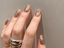 ミラーネイル