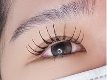 グラマラス プレジール 中野店(glamourous plaisir)/LEDフラットラッシュ¥6600～