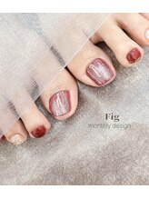 フィグ(Fig)/monthlydesign